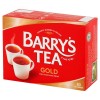 Barrys Tea - Gold Blend - 80 Tea Bags - RED 250g (OUT OF STOCK)